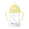 Bidon ze słomką 240 ml, Banana Split, b.box - obrazek 2