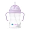 Bidon ze słomką 240 ml, Boysenberry, b.box - obrazek 2