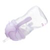 Bidon ze słomką 240 ml, Boysenberry, b.box - obrazek 5