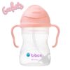 Bidon ze słomką 240 ml, Tutti Frutti, b.box