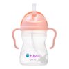 Bidon ze słomką 240 ml, Tutti Frutti, b.box - obrazek 2