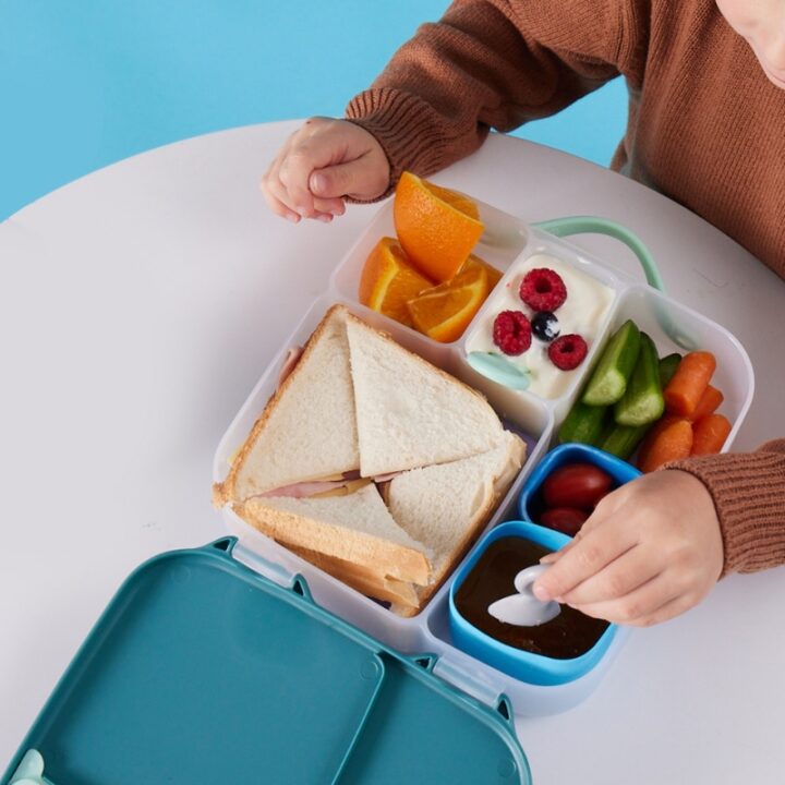 Lunchbox, Emerald Forest, b.box - obrazek 2