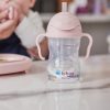 Kubek 4w1 zestaw 240 ml, Blush, b.box - obrazek 4