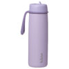 Butelka termiczna z ustnikiem, 690 ml, Lilac Love, b.box