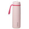 Butelka termiczna z ustnikiem, 690 ml, Pink Paradise, b.box