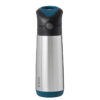 bidon termiczny ze slomka 500ml bbox night vision 4
