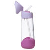 bidon tritanowy ze slomka 600ml bbox sugar plum (4)